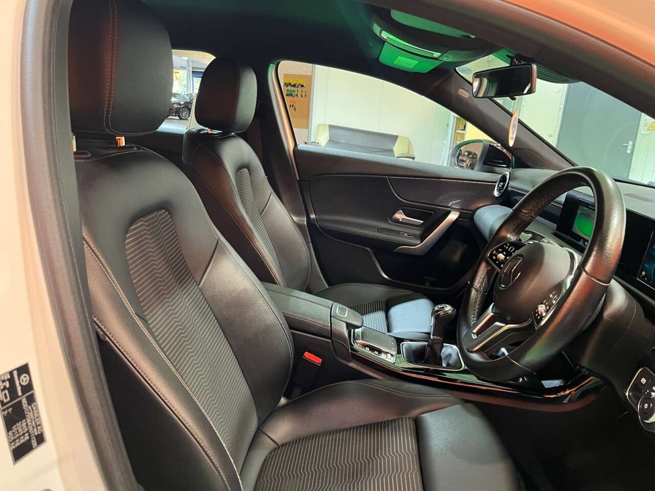 2019 MERCEDES-BENZ A CLASS 2019 MERCEDES-BENZ A CLASS