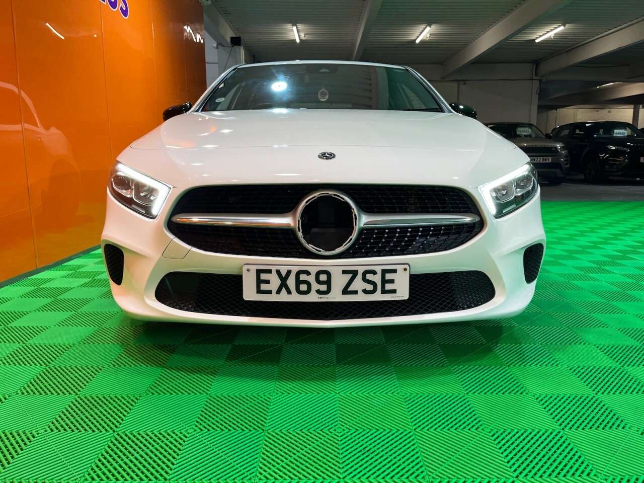 2019 MERCEDES-BENZ A CLASS 2019 MERCEDES-BENZ A CLASS