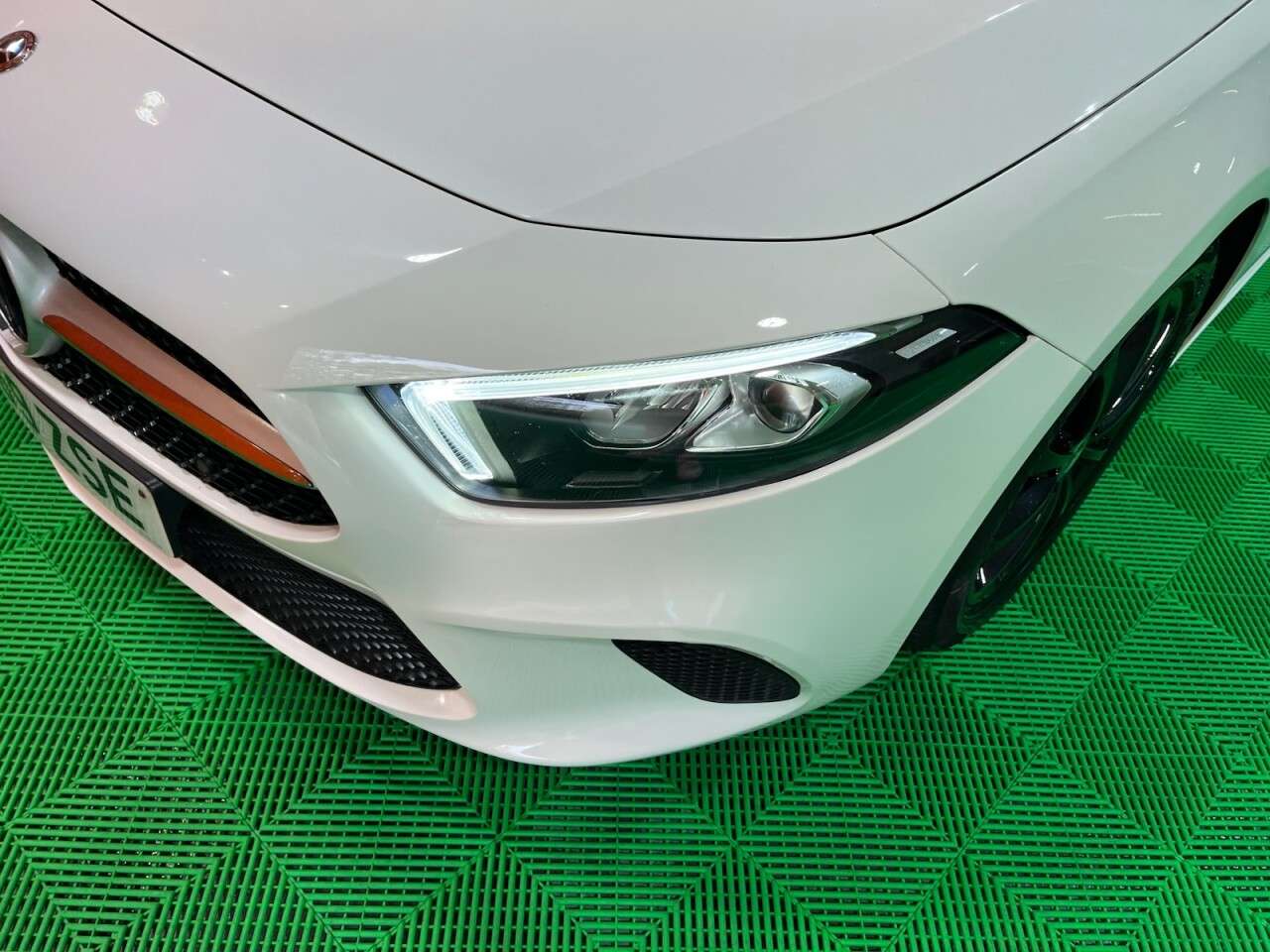 2019 MERCEDES-BENZ A CLASS 2019 MERCEDES-BENZ A CLASS