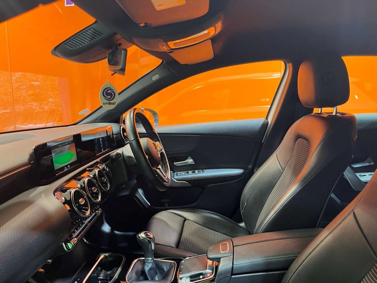2019 MERCEDES-BENZ A CLASS 2019 MERCEDES-BENZ A CLASS