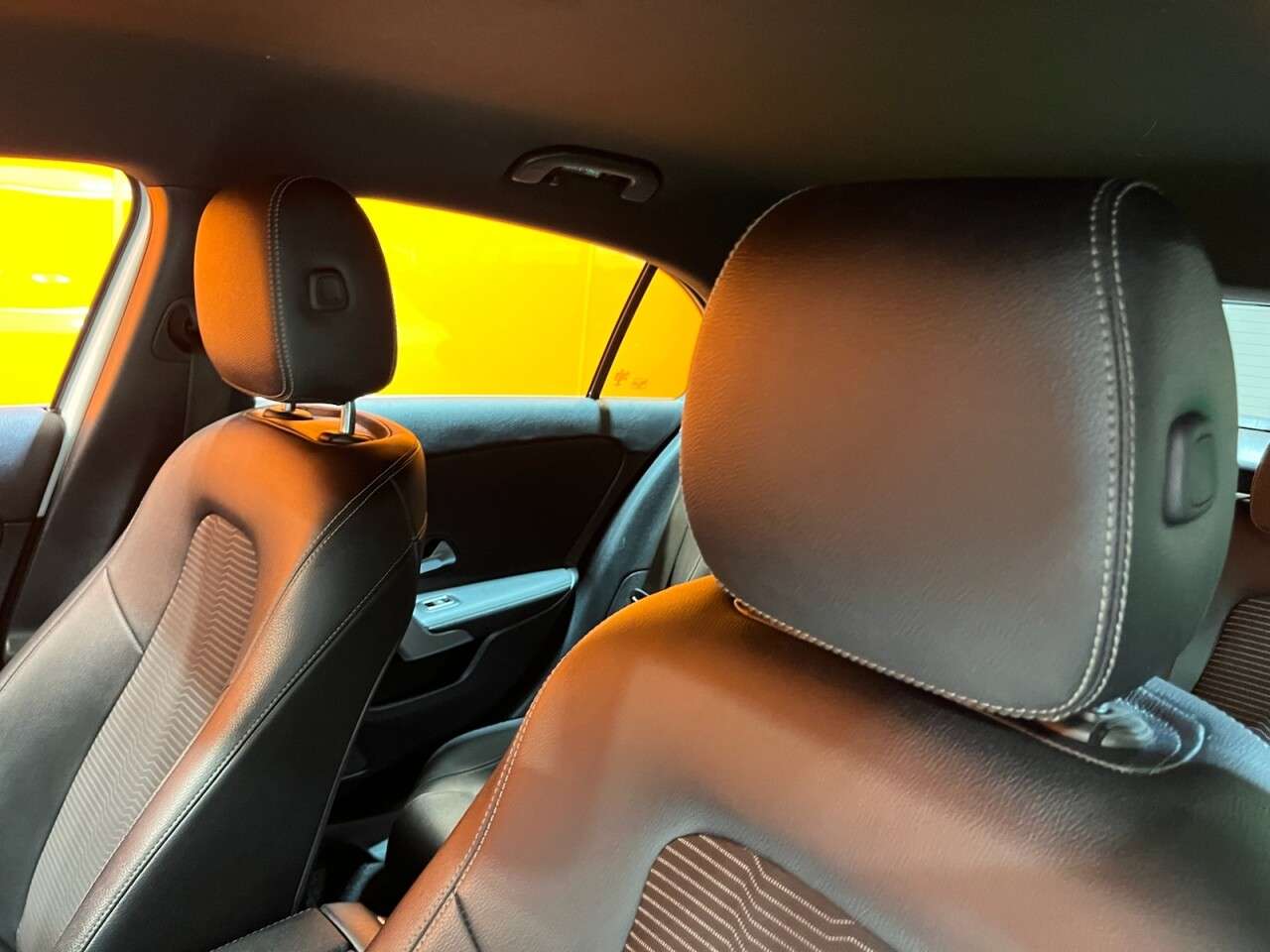 2019 MERCEDES-BENZ A CLASS 2019 MERCEDES-BENZ A CLASS