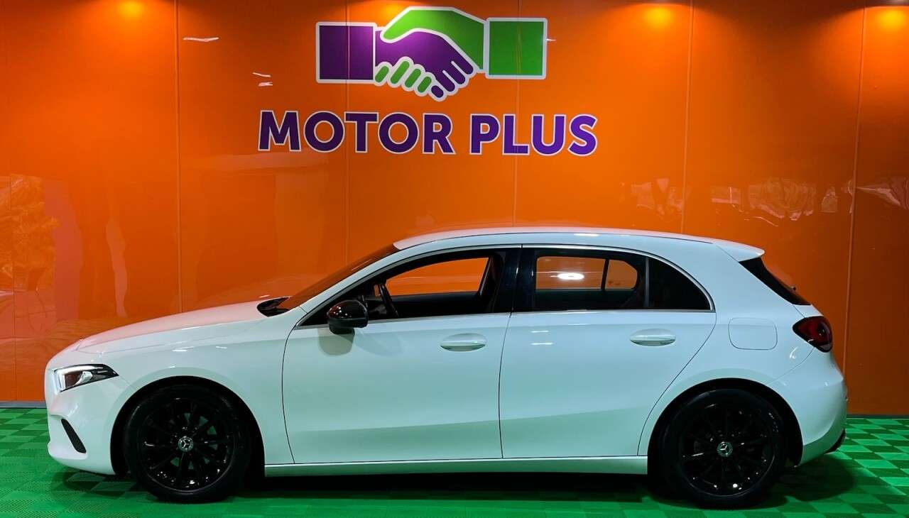 2019 MERCEDES-BENZ A CLASS 2019 MERCEDES-BENZ A CLASS