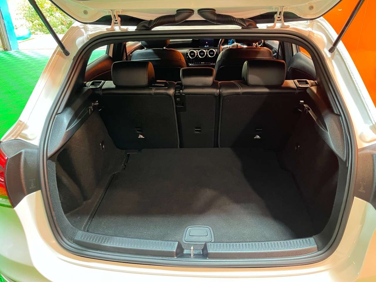 2019 MERCEDES-BENZ A CLASS 2019 MERCEDES-BENZ A CLASS