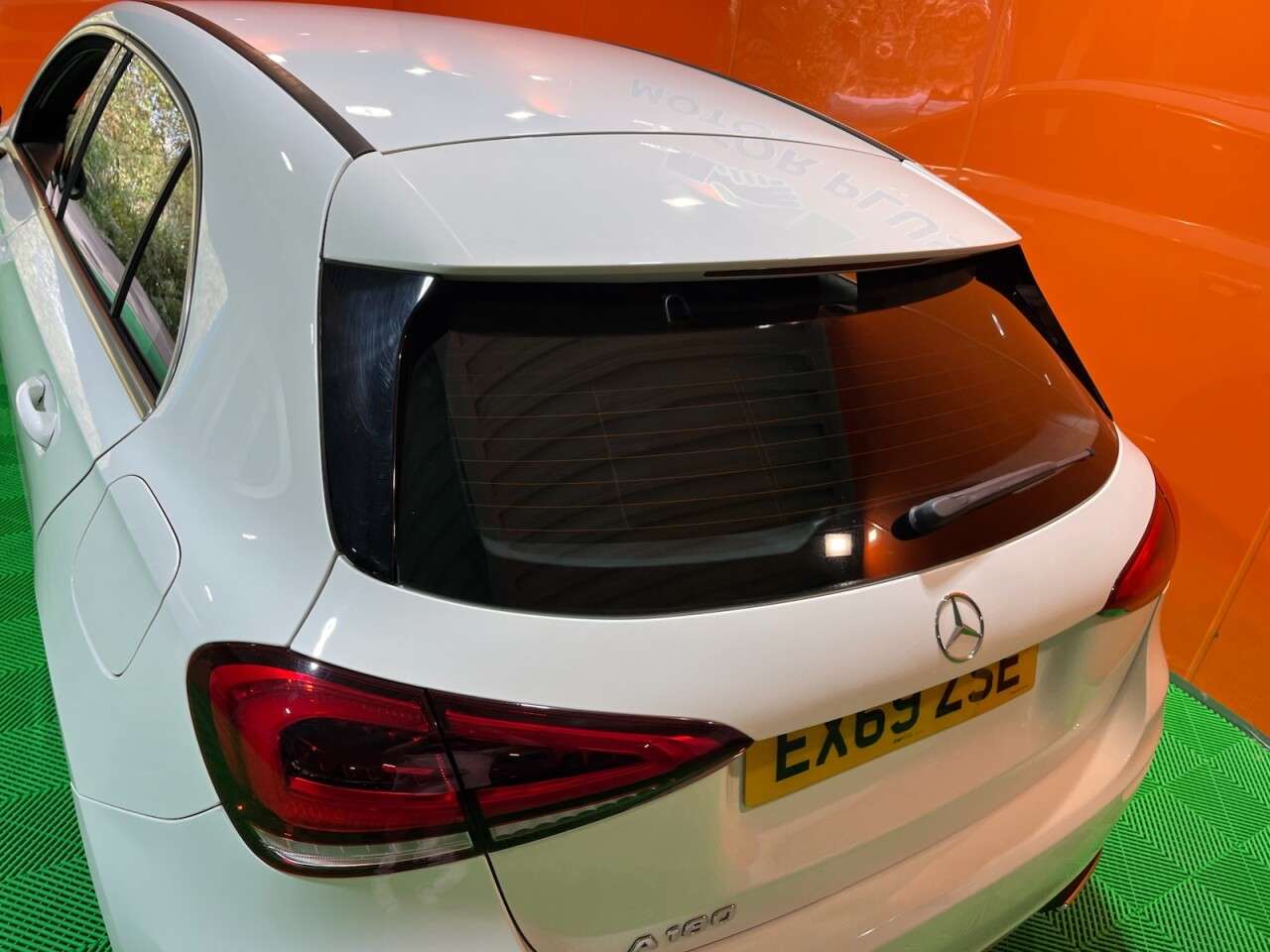 2019 MERCEDES-BENZ A CLASS 2019 MERCEDES-BENZ A CLASS
