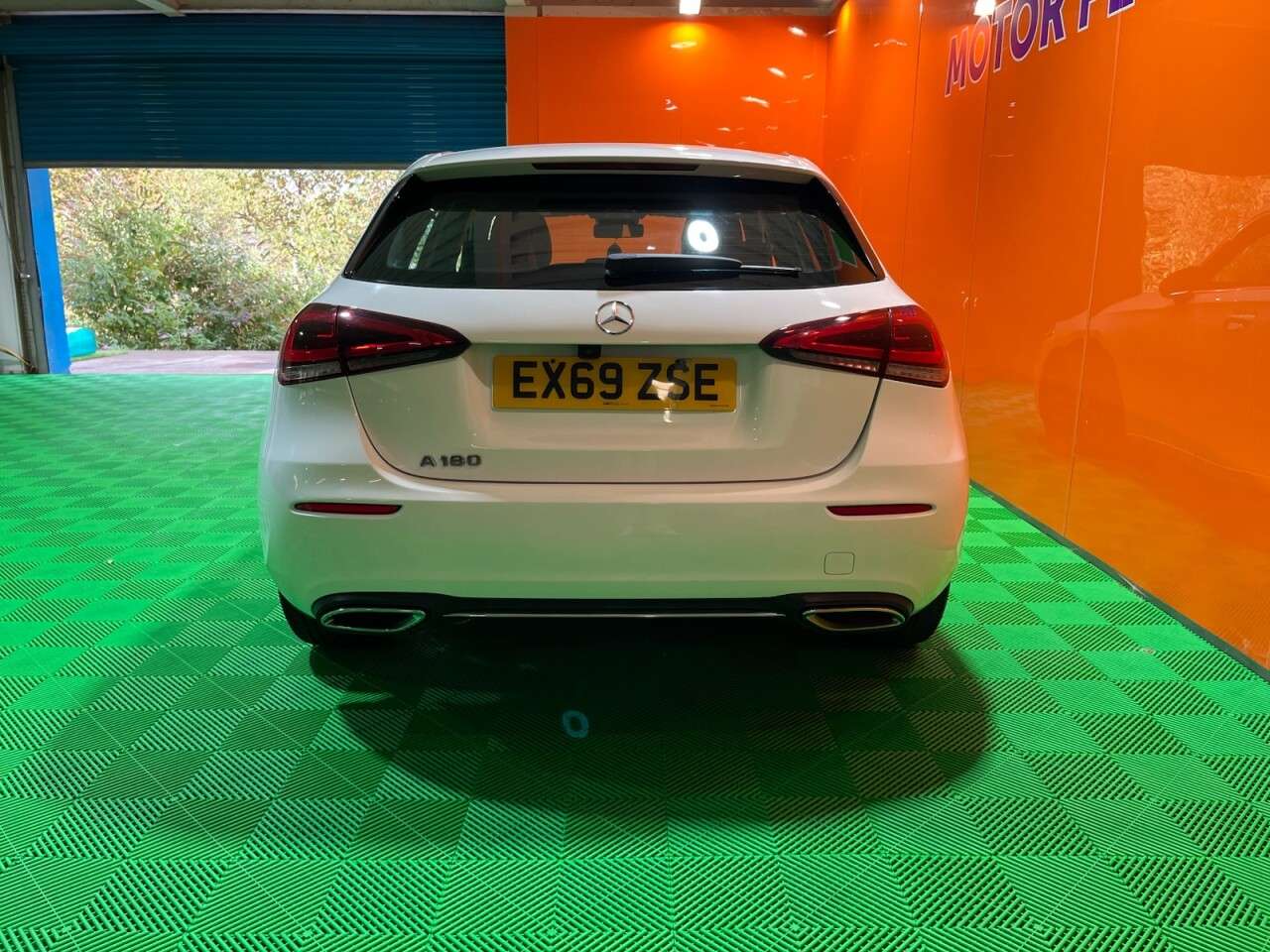 2019 MERCEDES-BENZ A CLASS 2019 MERCEDES-BENZ A CLASS
