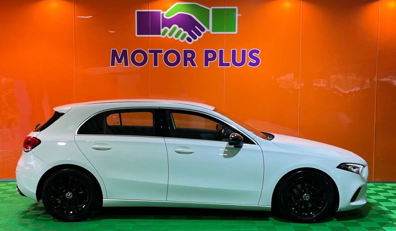2019 MERCEDES-BENZ A CLASS 2019 MERCEDES-BENZ A CLASS
