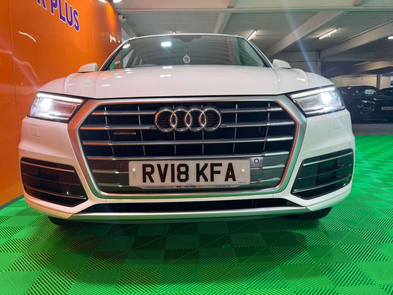 2018 AUDI Q5 2018 AUDI Q5