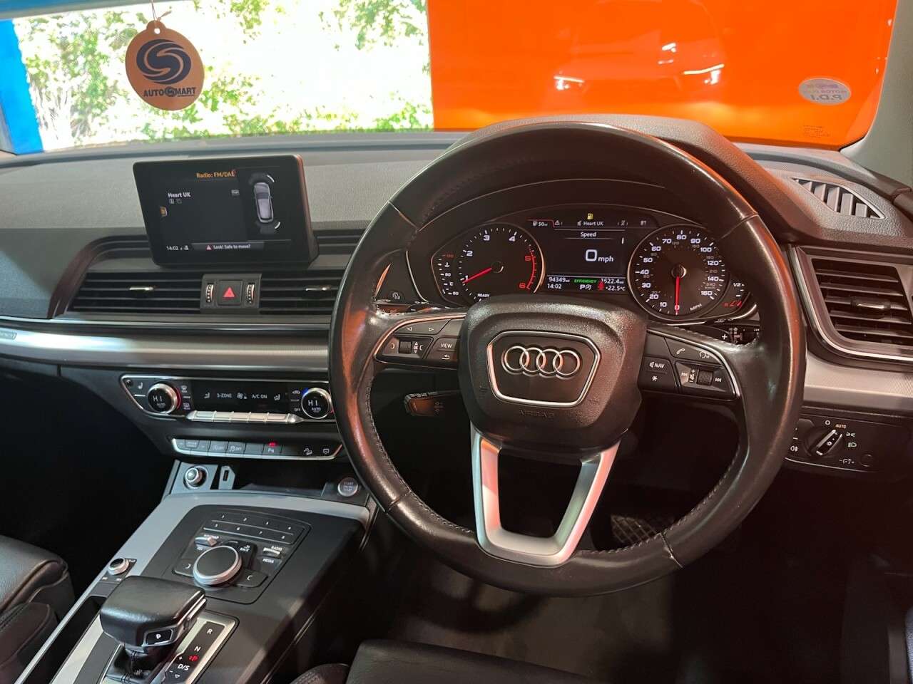 2018 AUDI Q5 2018 AUDI Q5