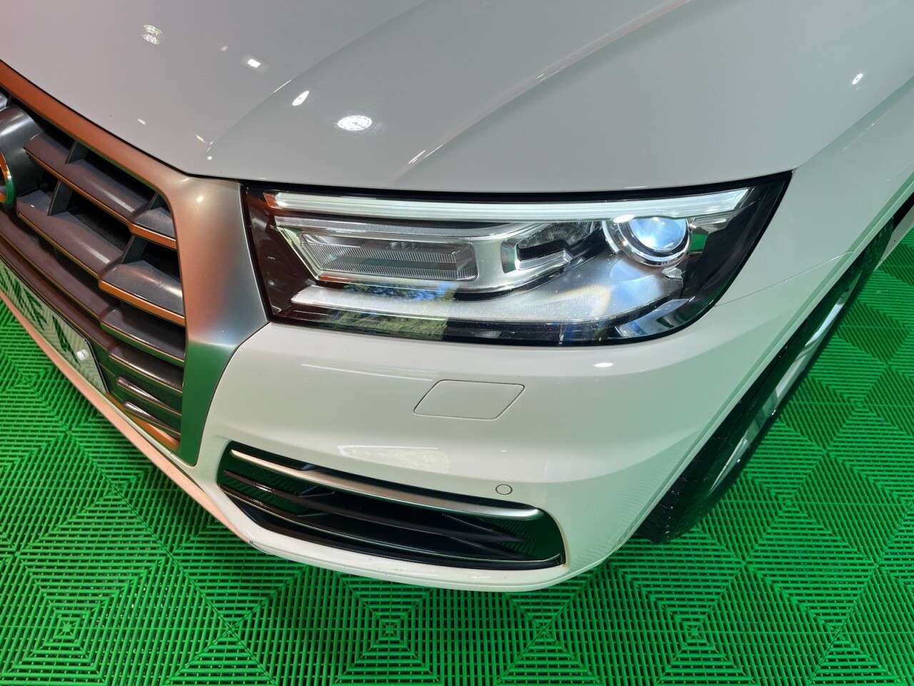 2018 AUDI Q5 2018 AUDI Q5