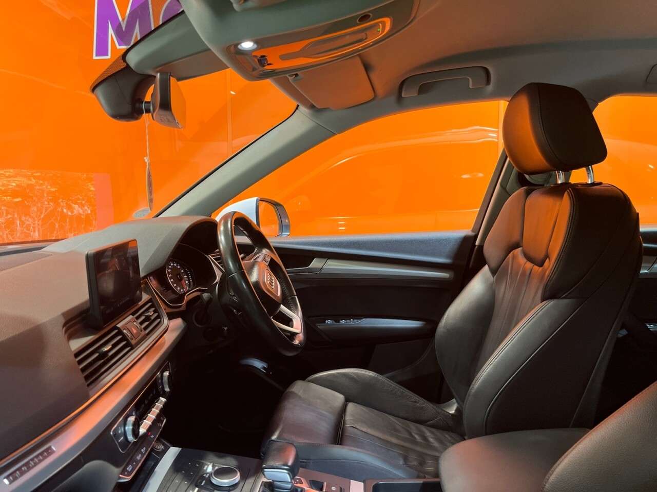 2018 AUDI Q5 2018 AUDI Q5