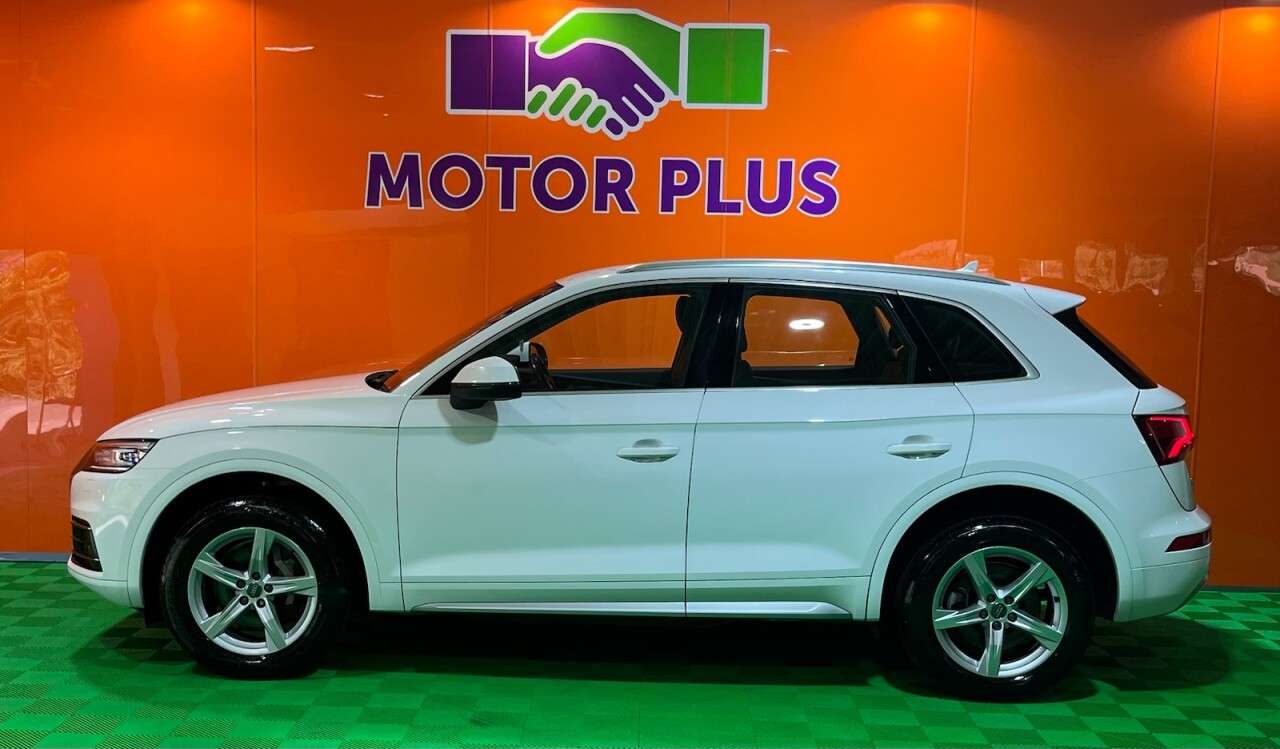 A 2018 AUDI Q5 2.0 TDI Sport SUV 5dr Diesel S Tronic quattro Euro 6 (s/s) (190 ps) Visit O A 2018 AUDI Q5 2.0 TDI Sport SUV 5dr Diesel S Tronic quattro Euro 6 (s/s) (190 ps) Visit O