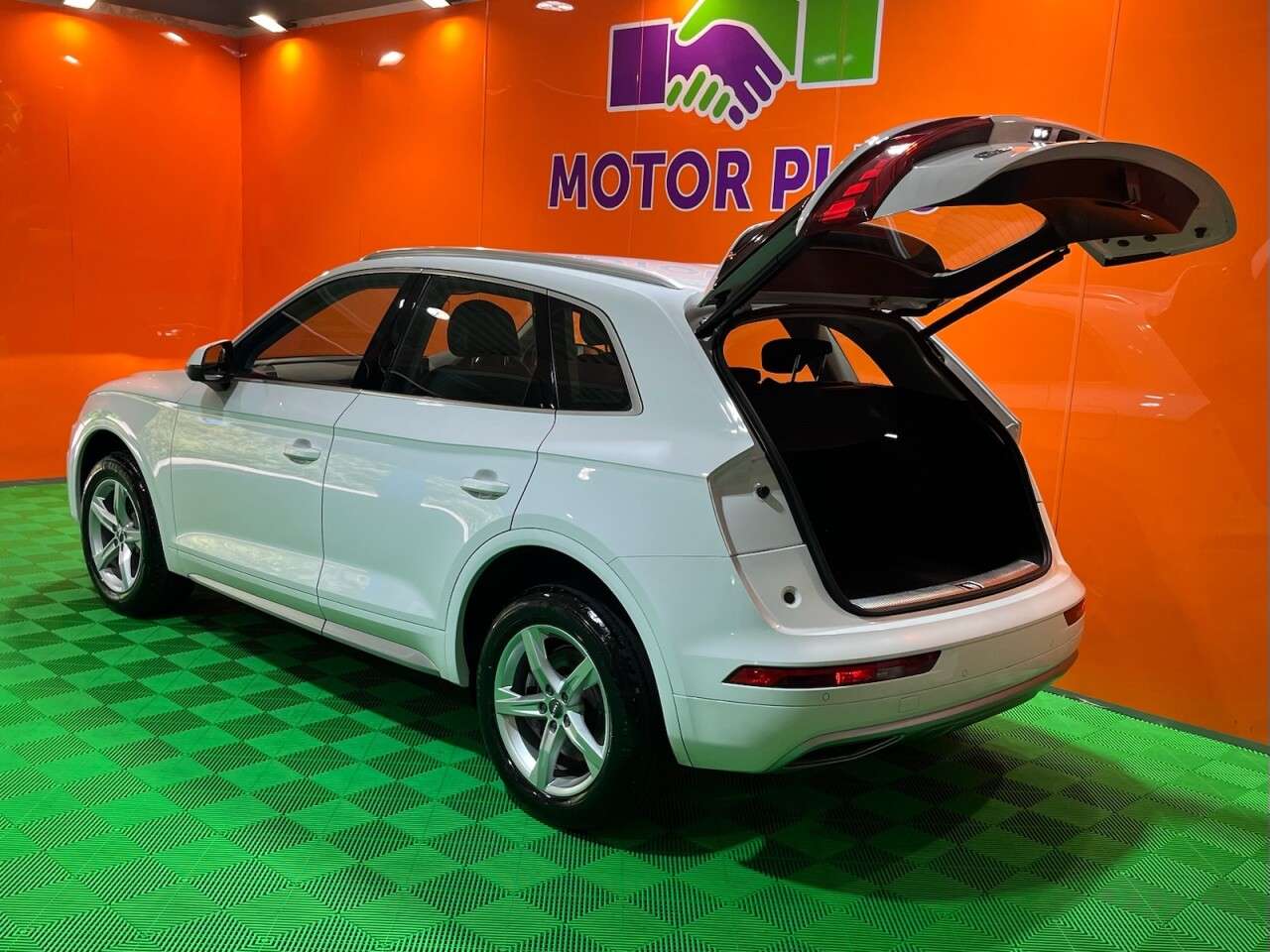 2018 AUDI Q5 2018 AUDI Q5