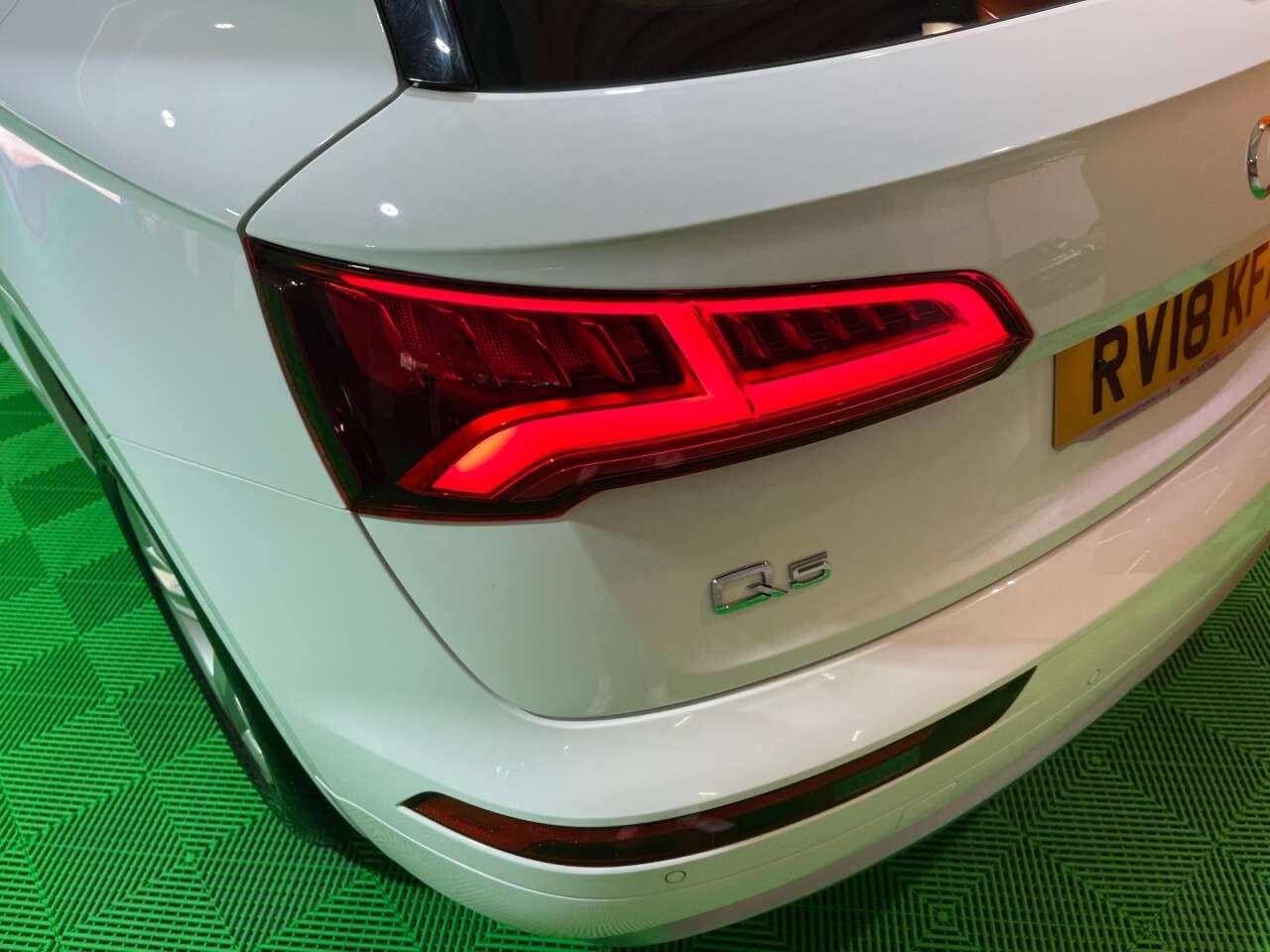 2018 AUDI Q5 2018 AUDI Q5