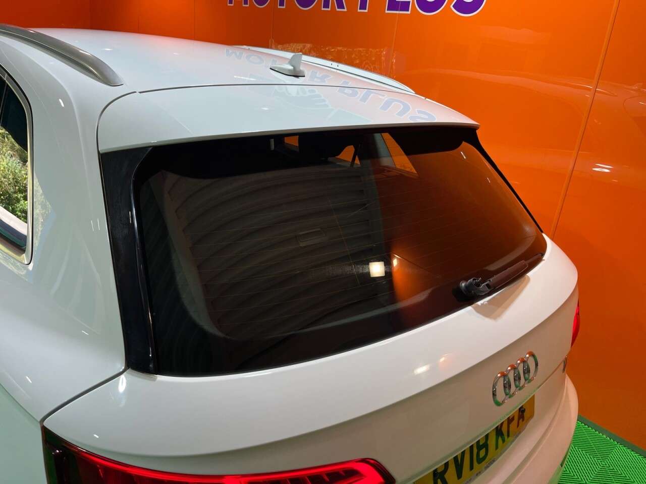 2018 AUDI Q5 2018 AUDI Q5