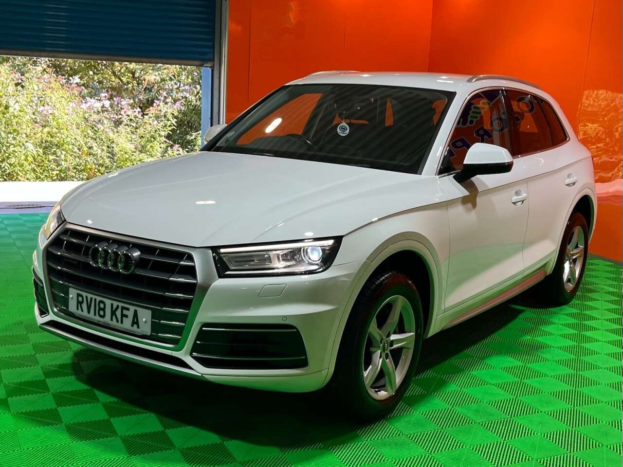 2018 AUDI Q5 2018 AUDI Q5