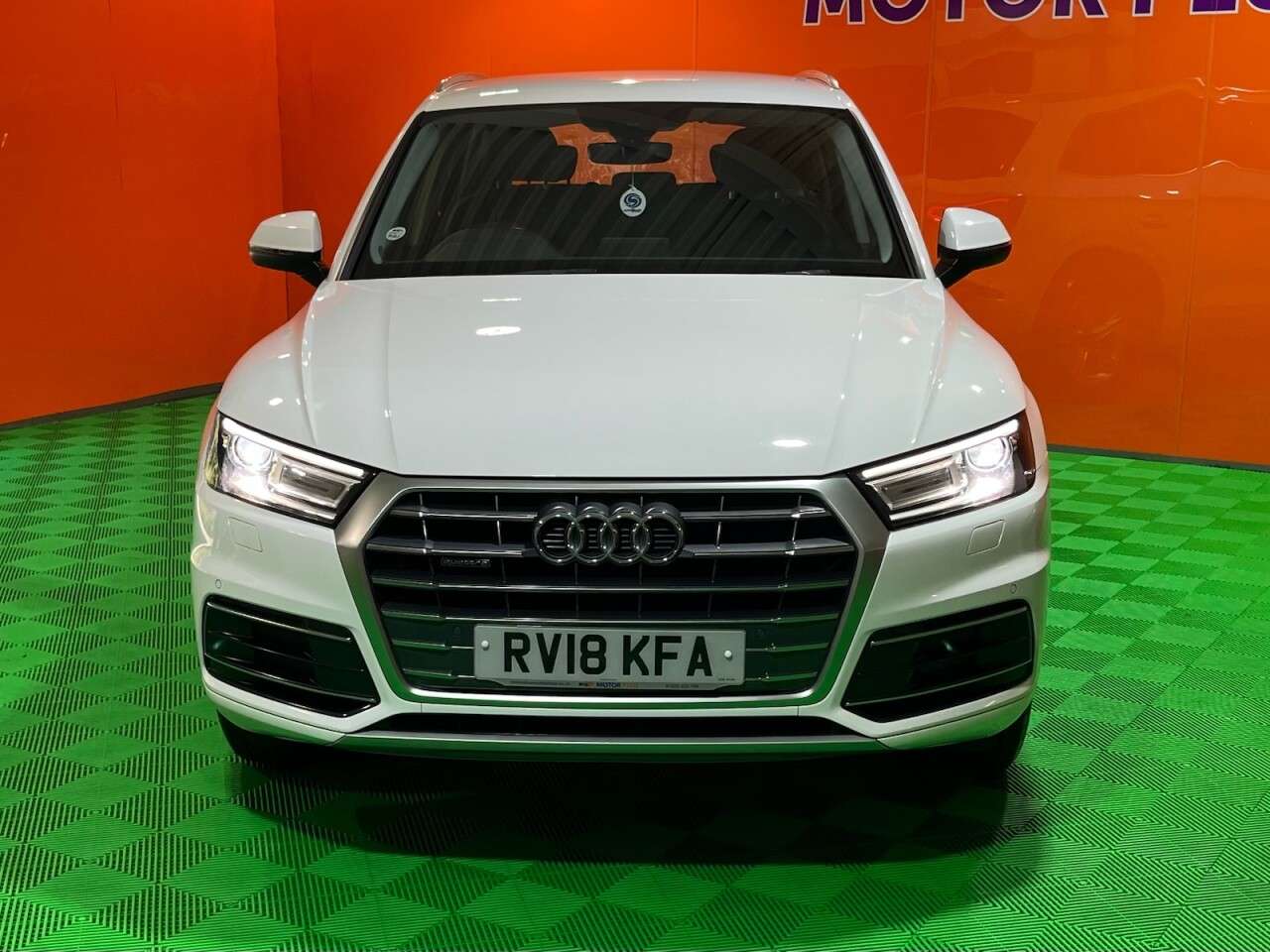 2018 AUDI Q5 2018 AUDI Q5