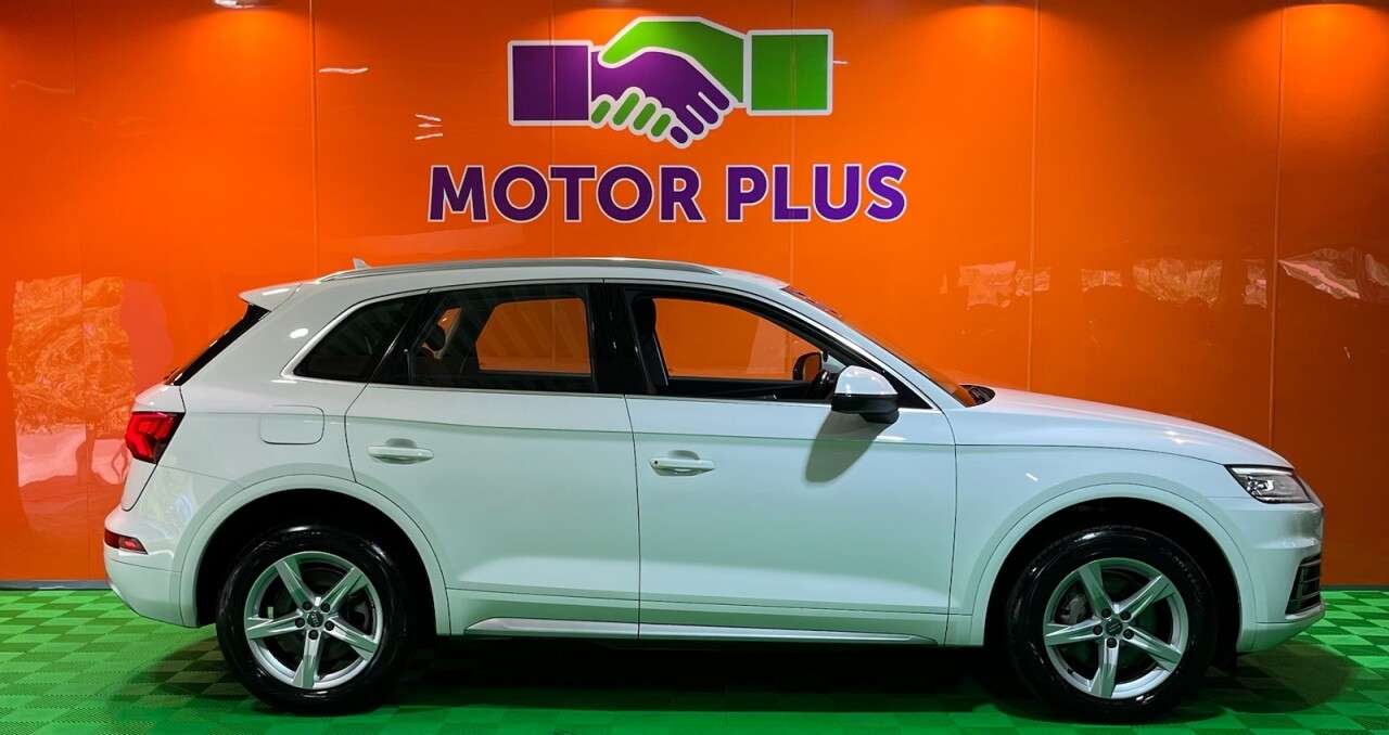 2018 AUDI Q5 2018 AUDI Q5