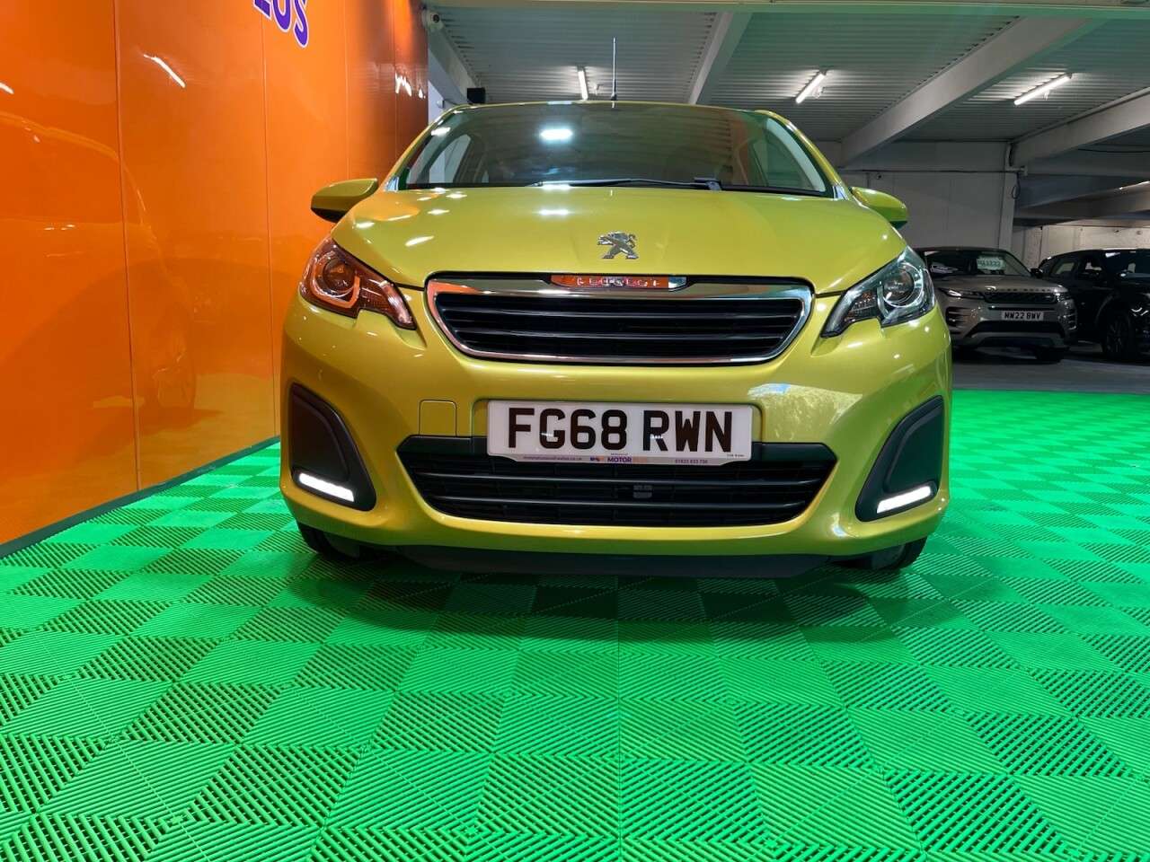 2018 PEUGEOT 108 2018 PEUGEOT 108