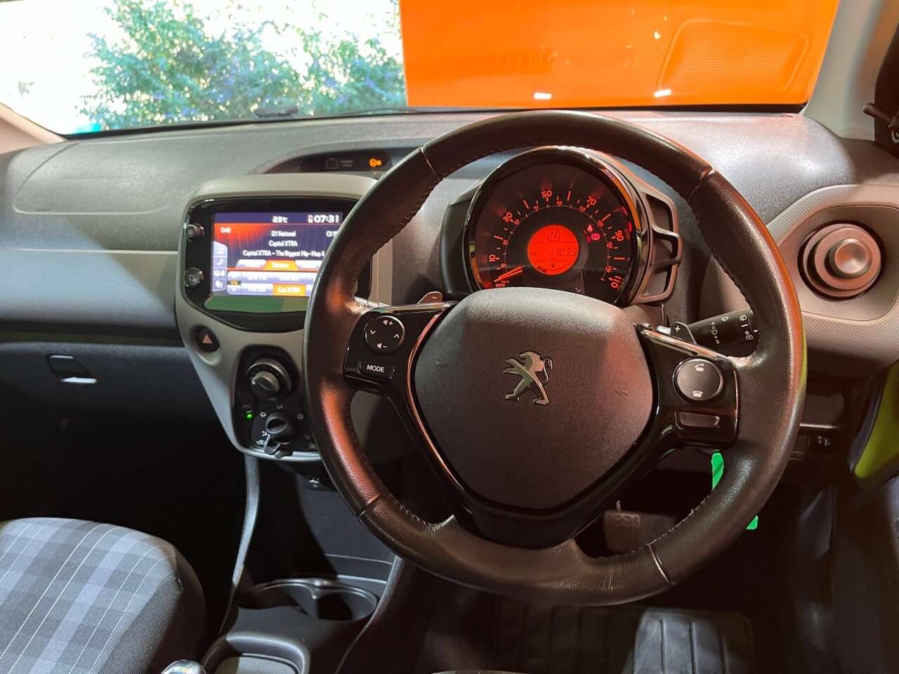 2018 PEUGEOT 108 2018 PEUGEOT 108