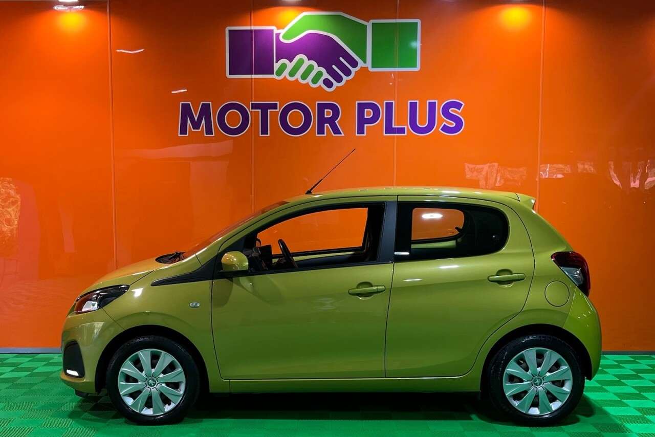 A 2018 PEUGEOT 108 1.0 Active Hatchback 5dr Petrol 2 Tronic Euro 6 (72 ps) Visit Over 400 Cars A 2018 PEUGEOT 108 1.0 Active Hatchback 5dr Petrol 2 Tronic Euro 6 (72 ps) Visit Over 400 Cars