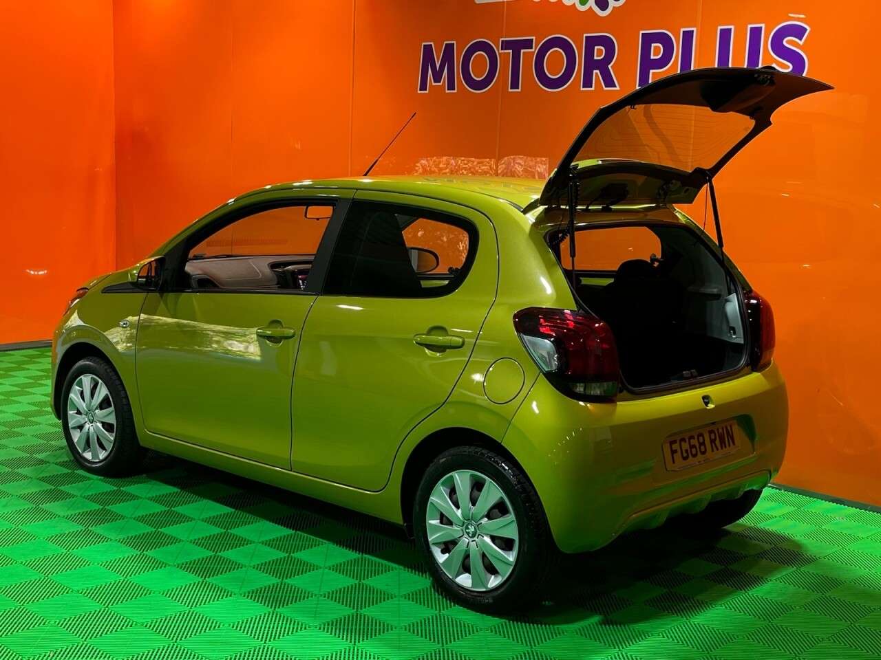 2018 PEUGEOT 108 2018 PEUGEOT 108