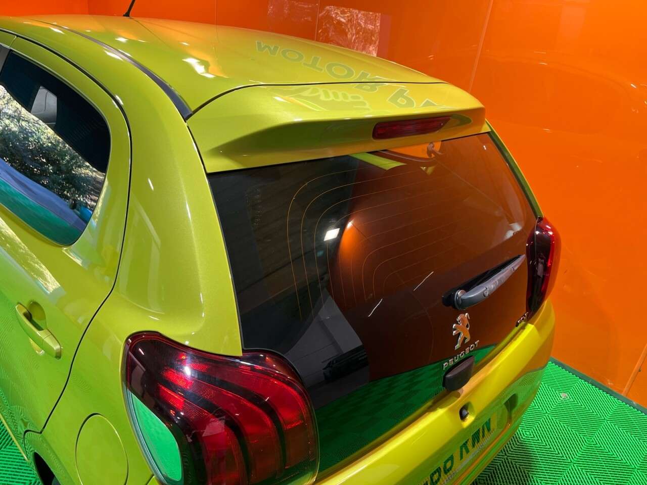 2018 PEUGEOT 108 2018 PEUGEOT 108