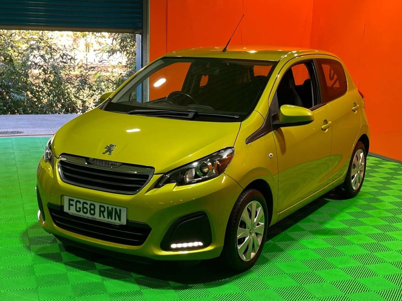 2018 PEUGEOT 108 2018 PEUGEOT 108