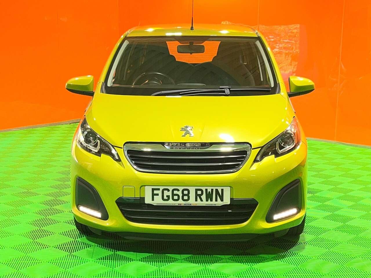 2018 PEUGEOT 108 2018 PEUGEOT 108