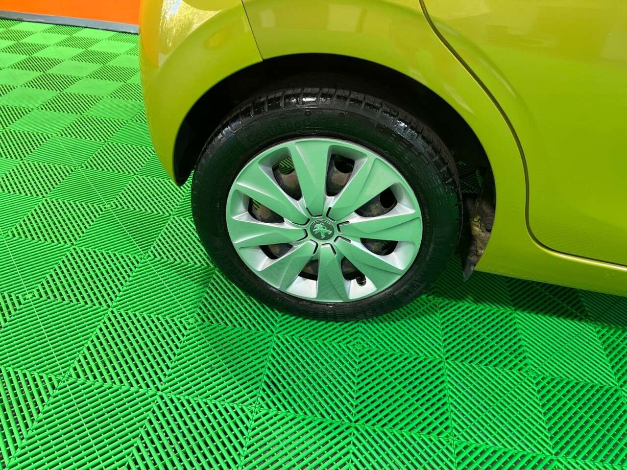 2018 PEUGEOT 108 2018 PEUGEOT 108