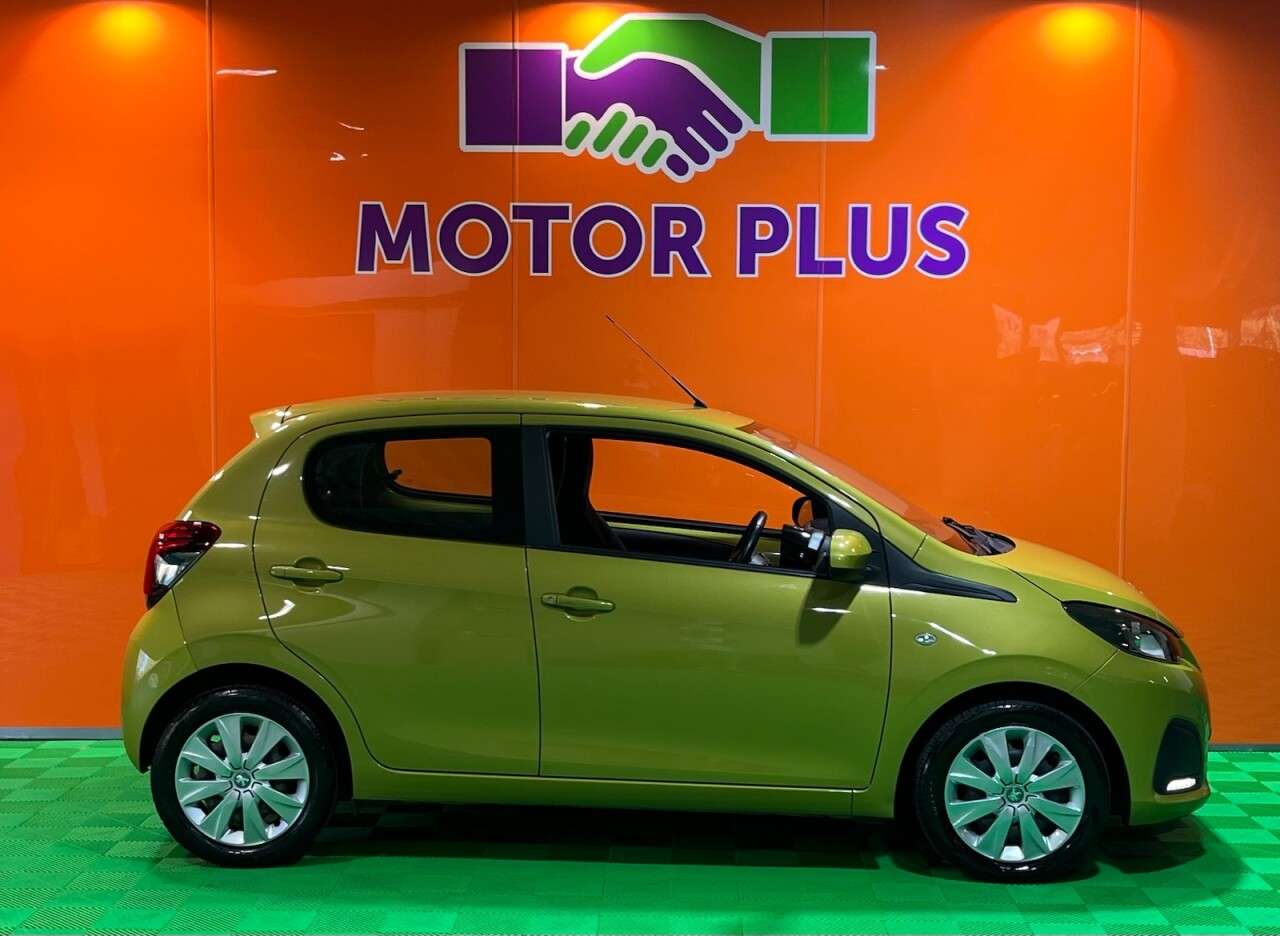2018 PEUGEOT 108 2018 PEUGEOT 108