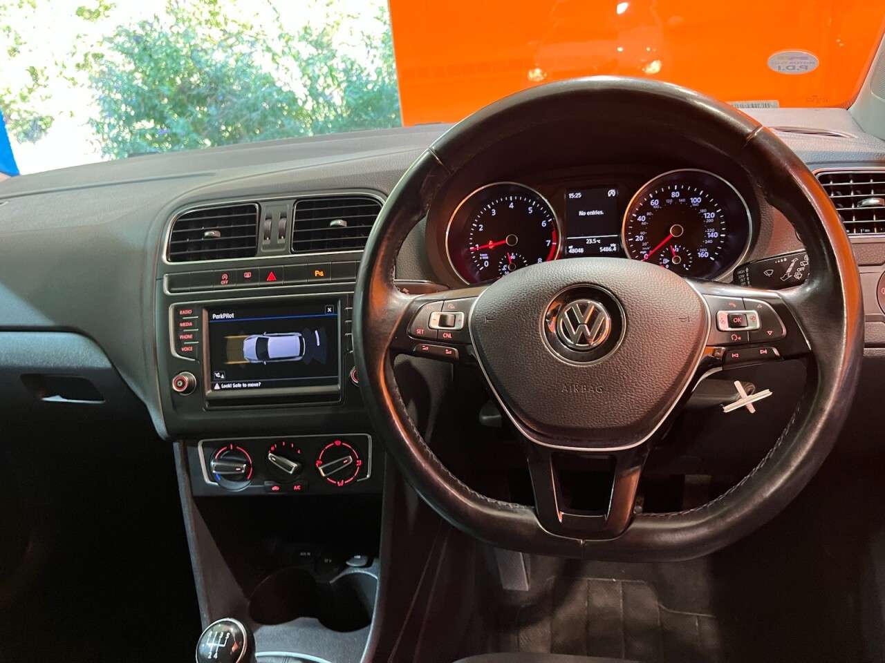 2017 VOLKSWAGEN POLO 2017 VOLKSWAGEN POLO