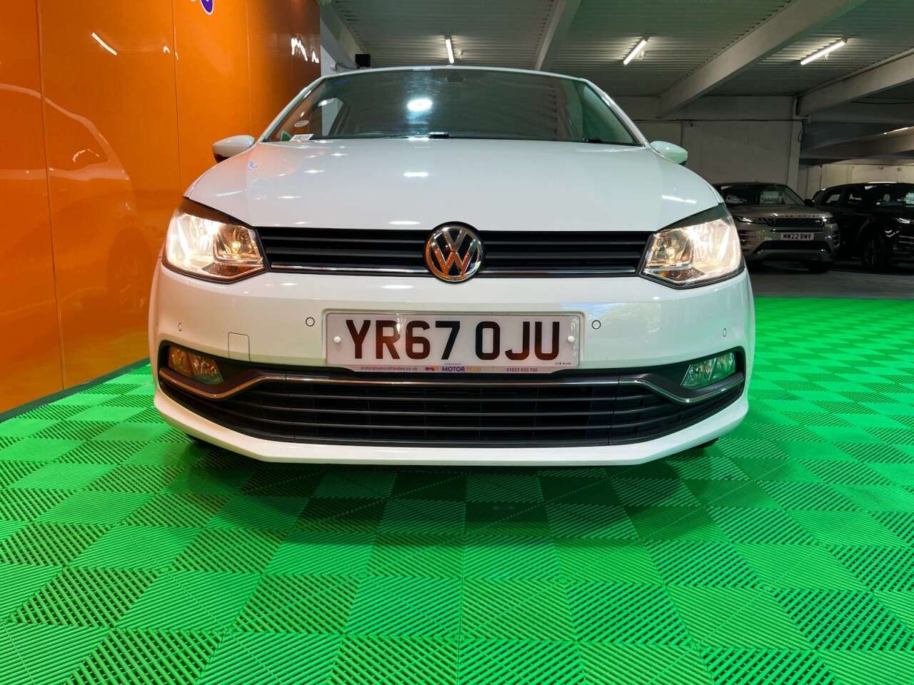 2017 VOLKSWAGEN POLO 2017 VOLKSWAGEN POLO