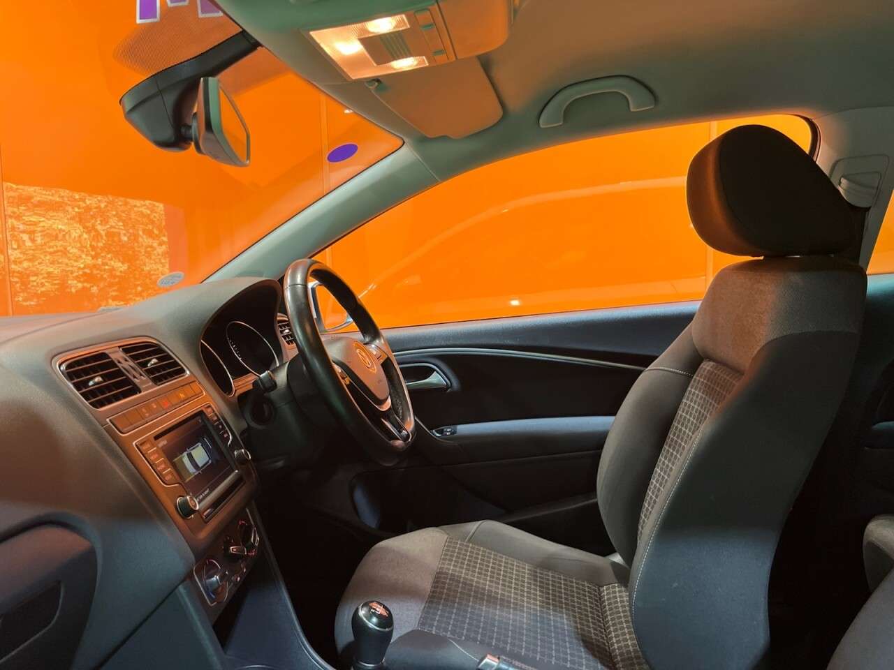 2017 VOLKSWAGEN POLO 2017 VOLKSWAGEN POLO