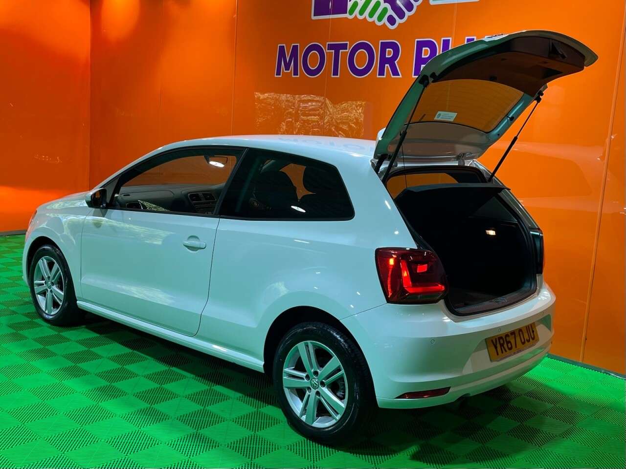 2017 VOLKSWAGEN POLO 2017 VOLKSWAGEN POLO