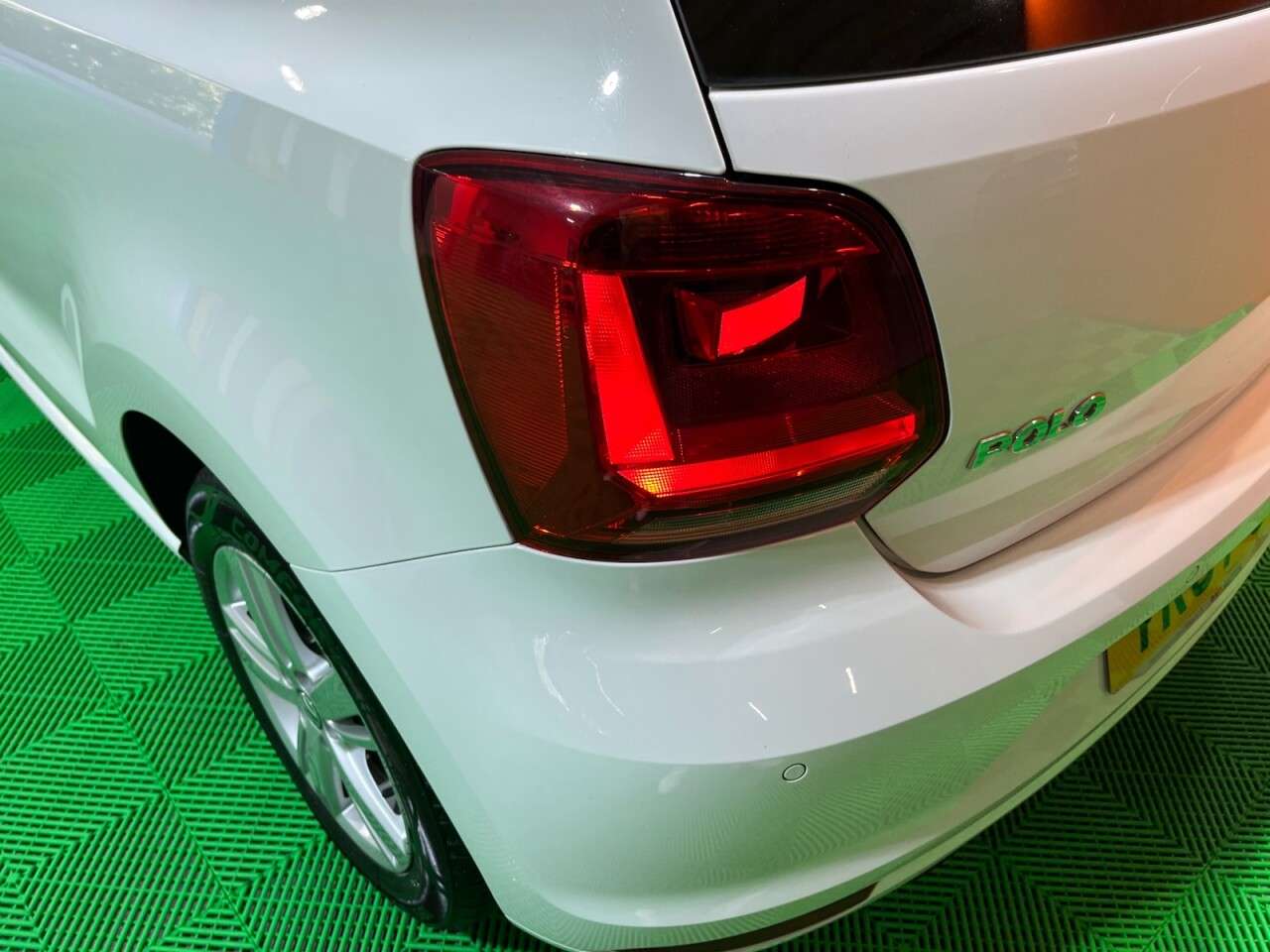 2017 VOLKSWAGEN POLO 2017 VOLKSWAGEN POLO