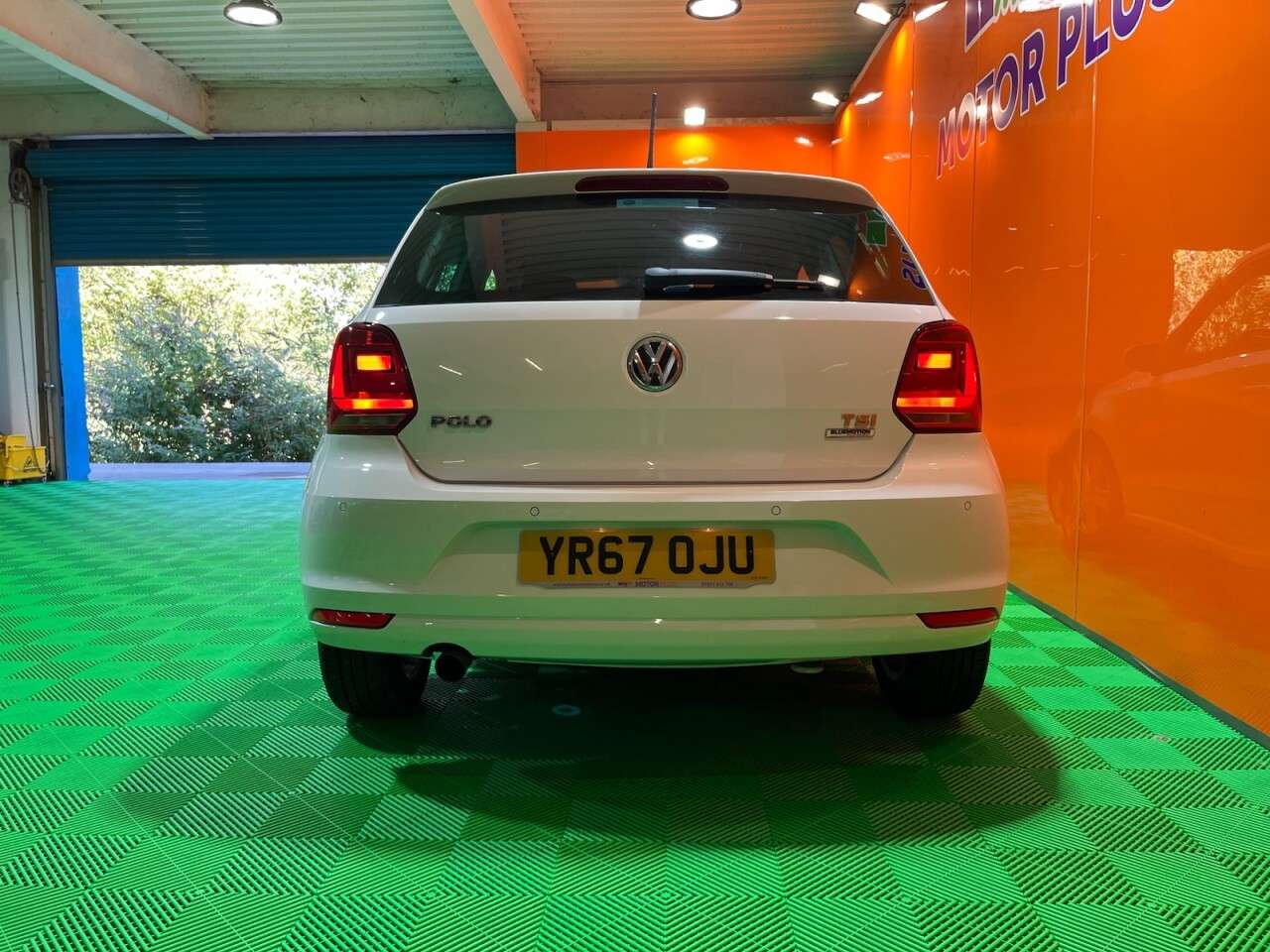 2017 VOLKSWAGEN POLO 2017 VOLKSWAGEN POLO