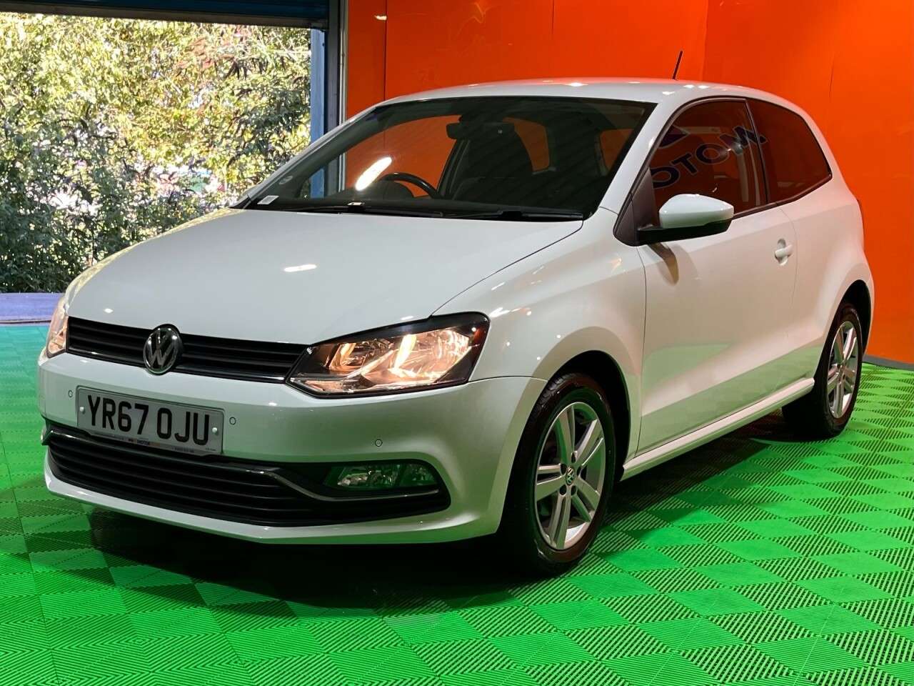 2017 VOLKSWAGEN POLO 2017 VOLKSWAGEN POLO