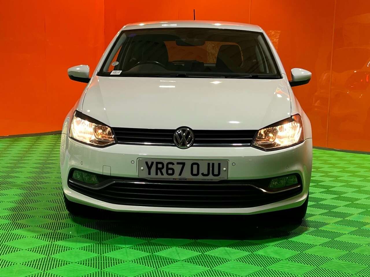 2017 VOLKSWAGEN POLO 2017 VOLKSWAGEN POLO