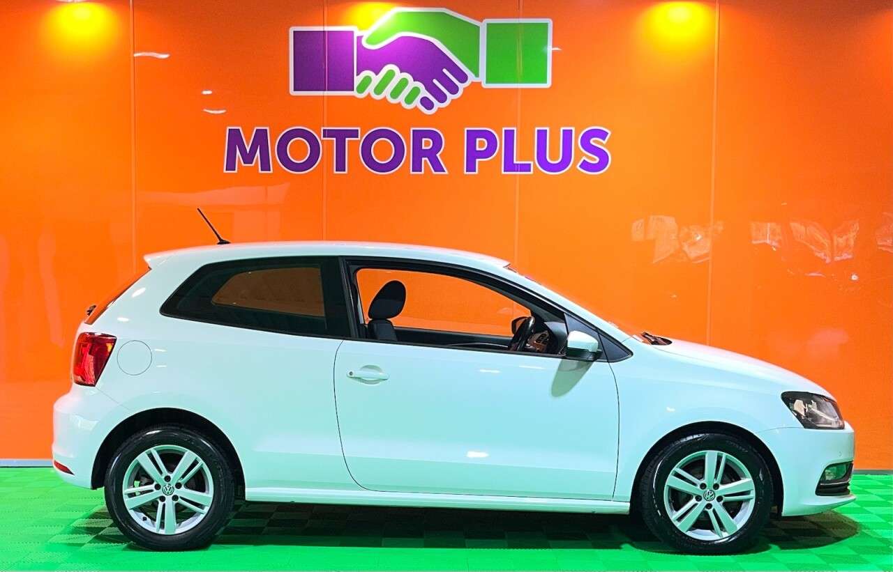 2017 VOLKSWAGEN POLO 2017 VOLKSWAGEN POLO