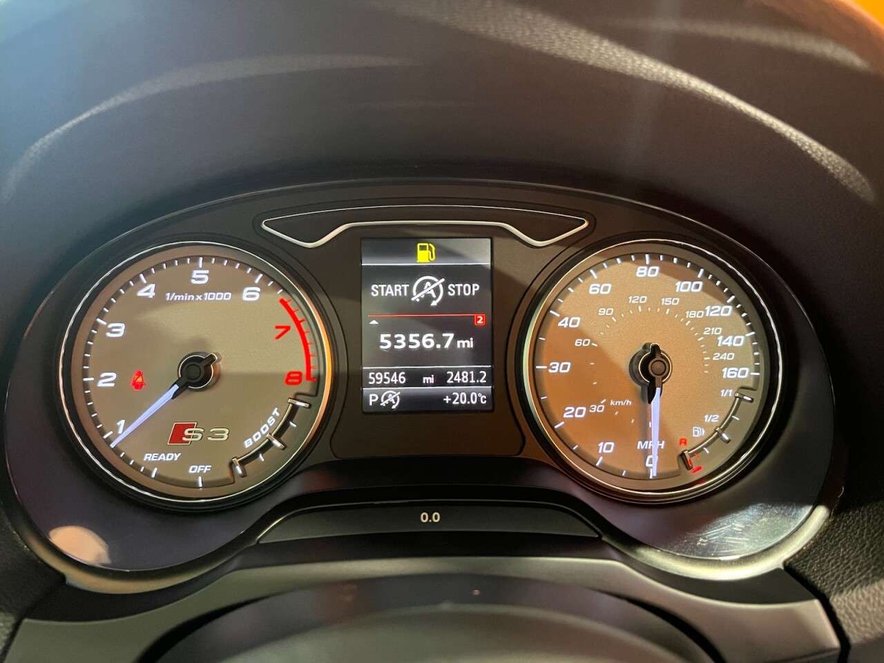 2016 AUDI S3 2016 AUDI S3