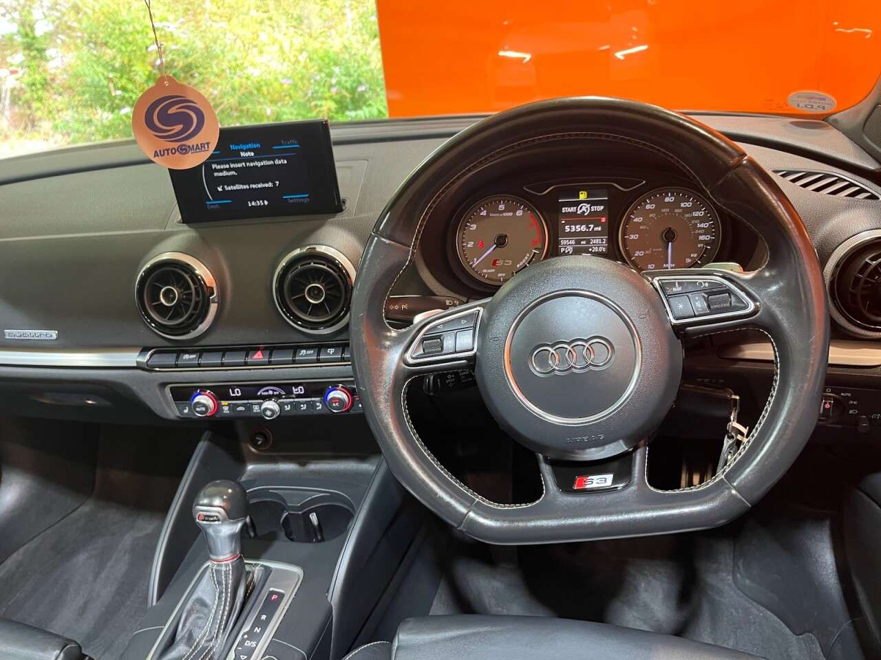2016 AUDI S3 2016 AUDI S3