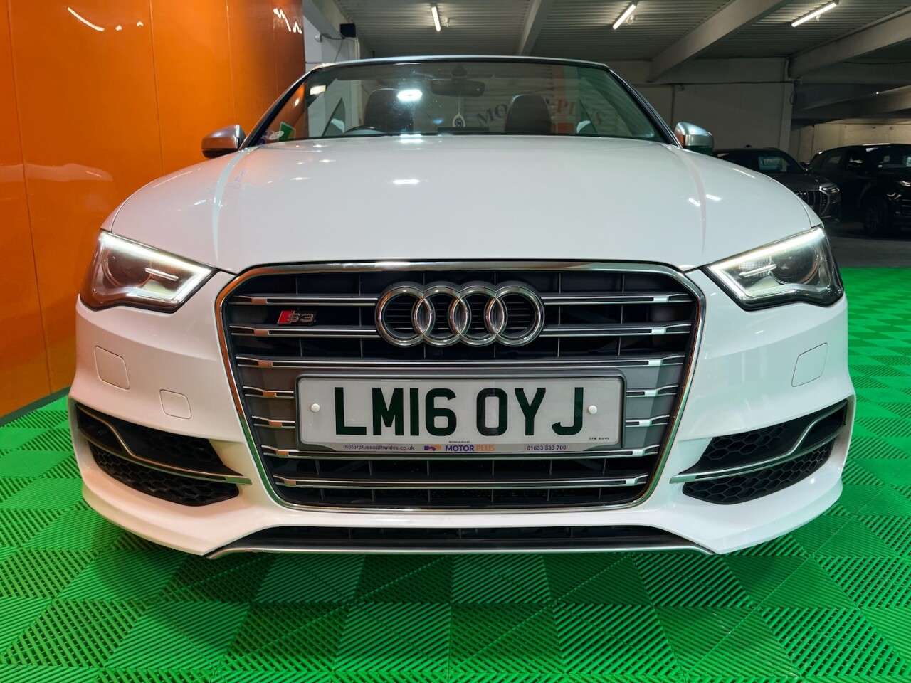 2016 AUDI S3 2016 AUDI S3