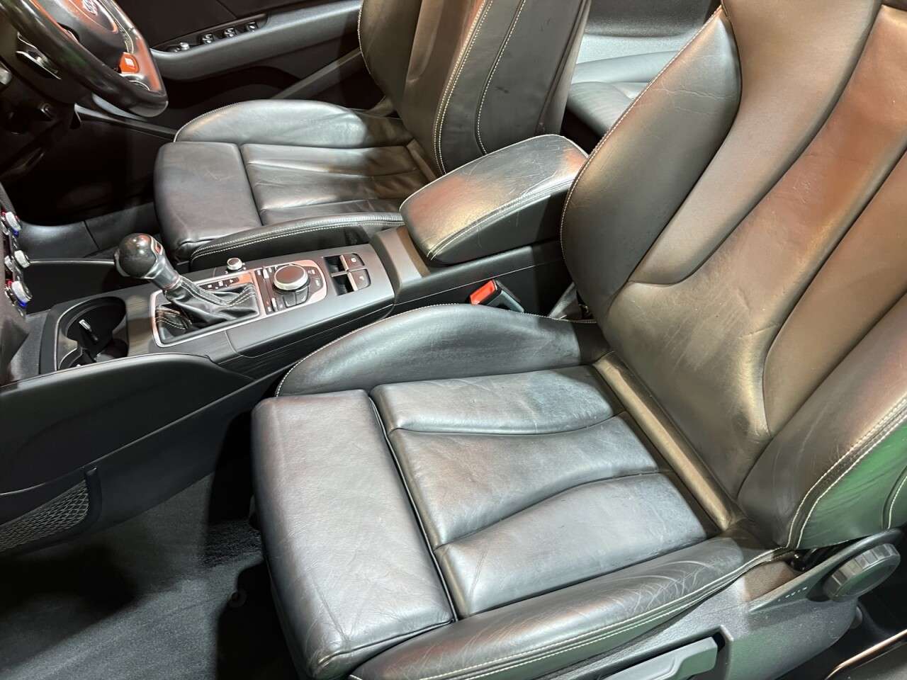 2016 AUDI S3 2016 AUDI S3
