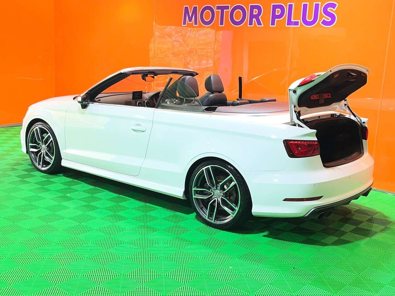 2016 AUDI S3 2016 AUDI S3