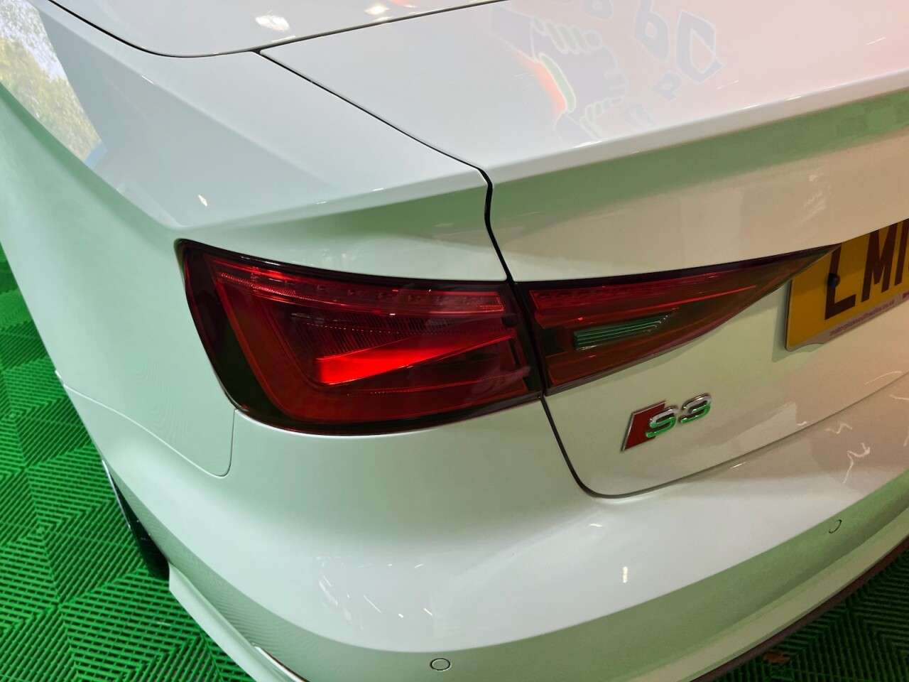 2016 AUDI S3 2016 AUDI S3