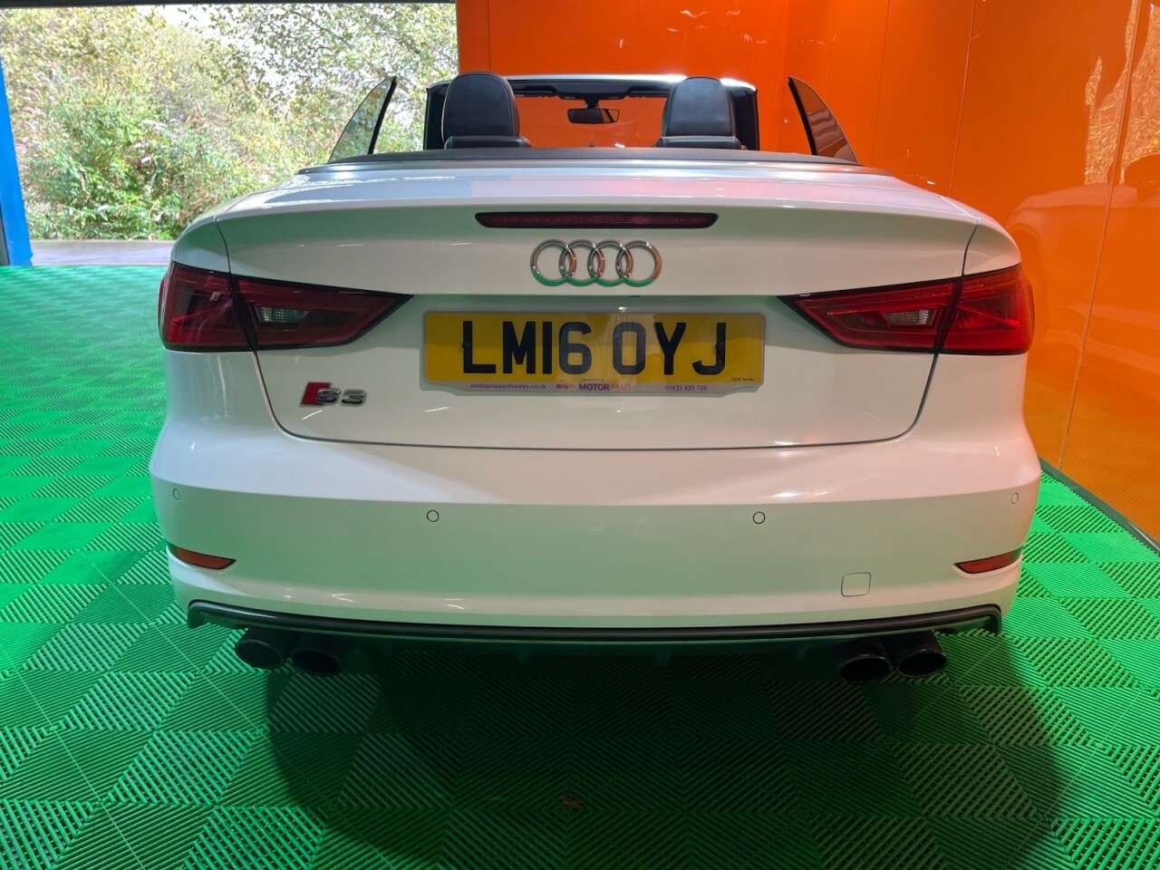 2016 AUDI S3 2016 AUDI S3