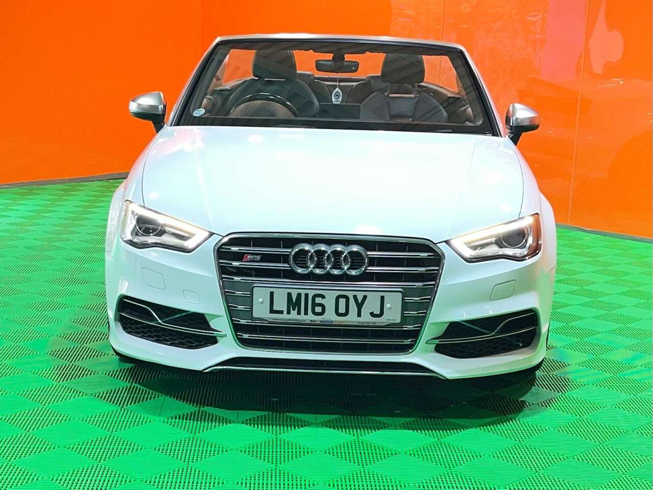 2016 AUDI S3 2016 AUDI S3