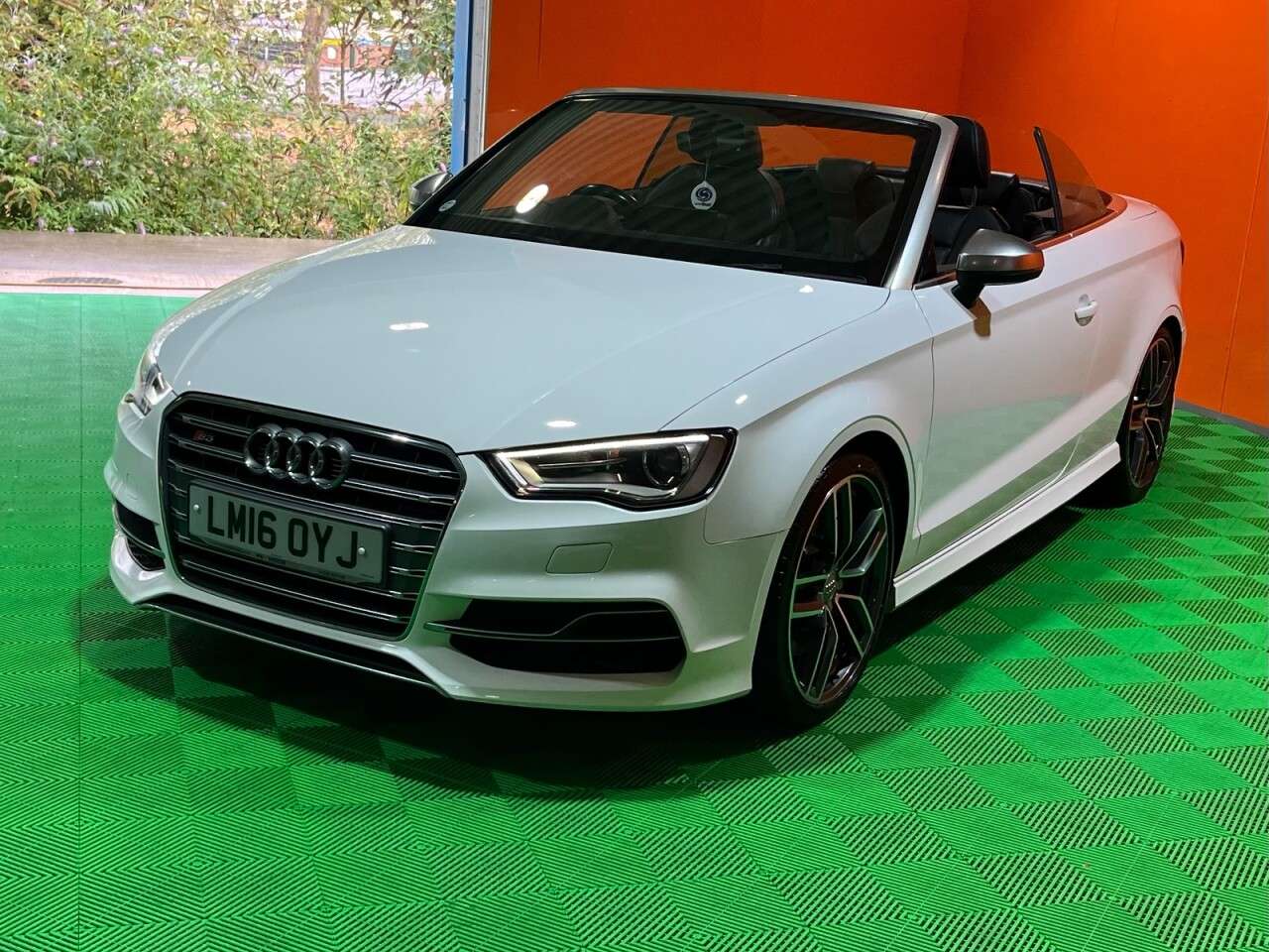 2016 AUDI S3 2016 AUDI S3