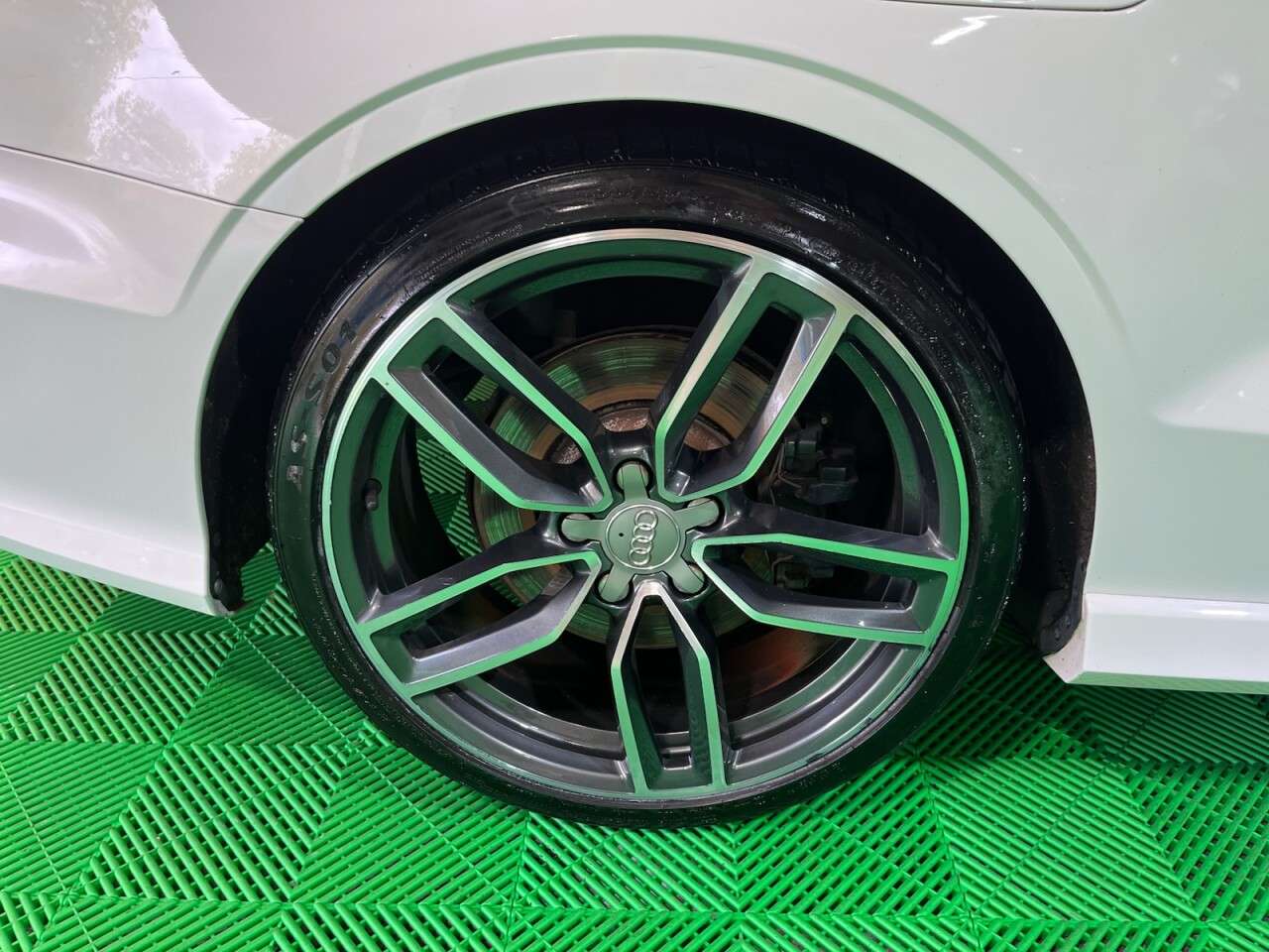 2016 AUDI S3 2016 AUDI S3