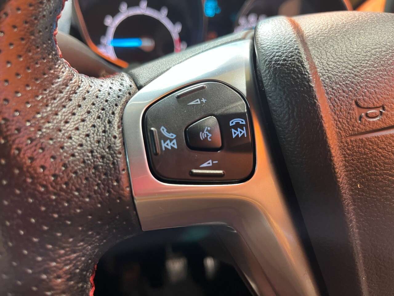 2017 FORD FIESTA 2017 FORD FIESTA